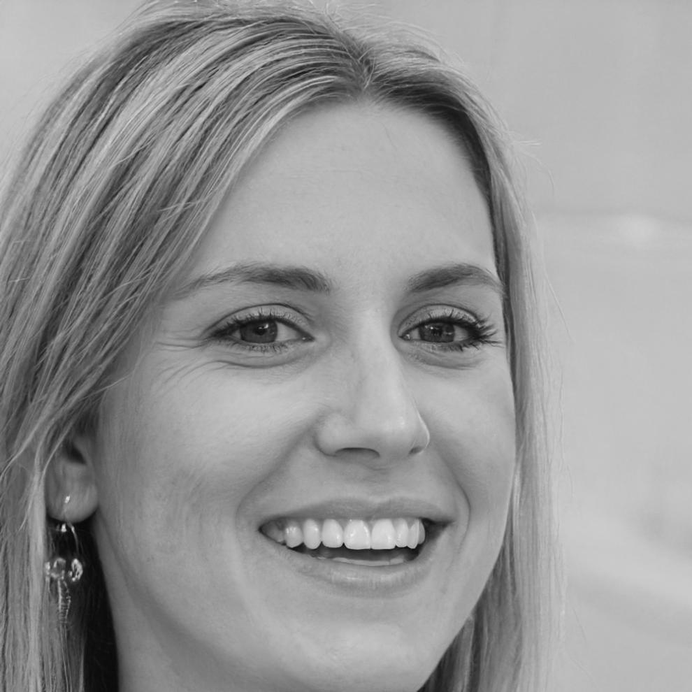 Portrait de Léonie Marchand