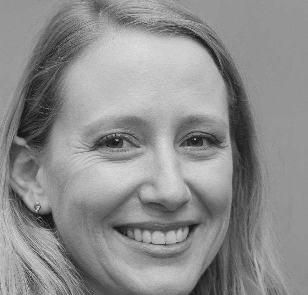 Portrait d'Amélie Rousseau