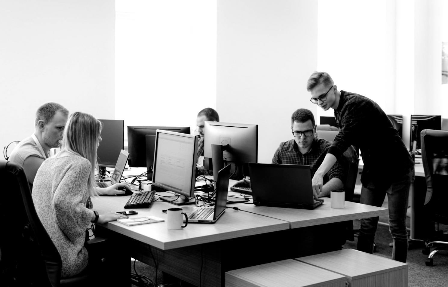 Environnement d'apprentissage collaboratif pour la formation en investissement